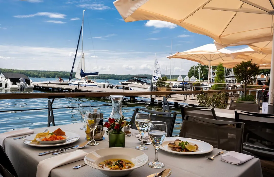 Przystań Hotel&Restaurants-1